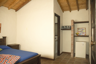 Two people cabins - Hostal Mi Gran Santander