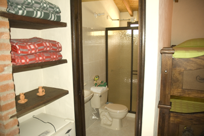 Four people cabins - Hostal Mi Gran Santander
