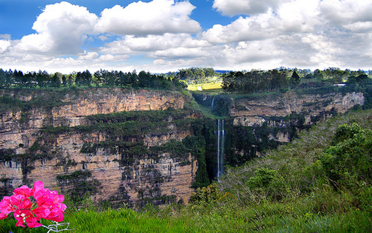 El salto del duende - Hostal Mi Gran Santander