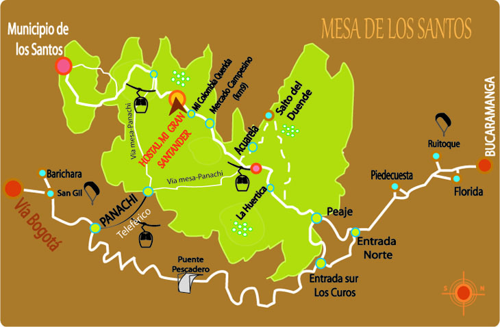 Hostales en Santander - Hostal Mi Gran Santander