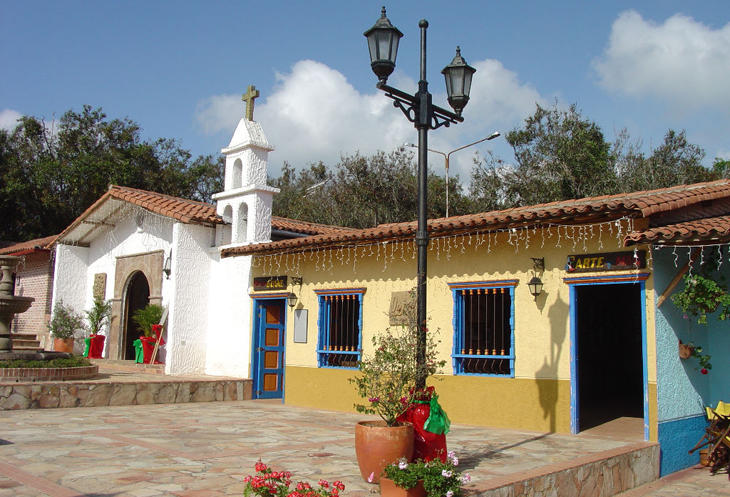 Mi Colombia Querida - Hostal Mi Gran Santander