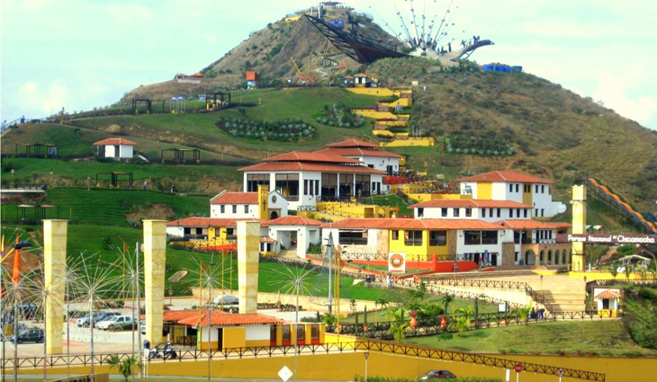 Parque Nacional del Chicamocha - Hostal Mi Gran Santander