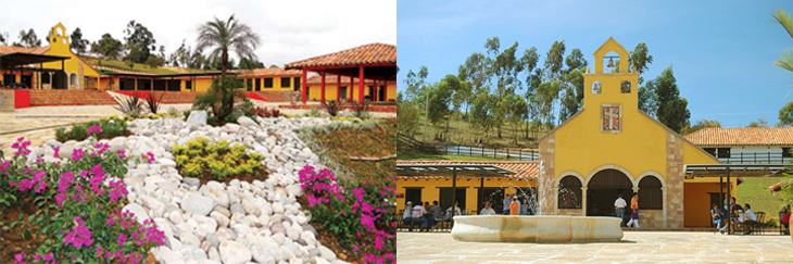 Parque Nacional del Chicamocha - Hostal Mi Gran Santander