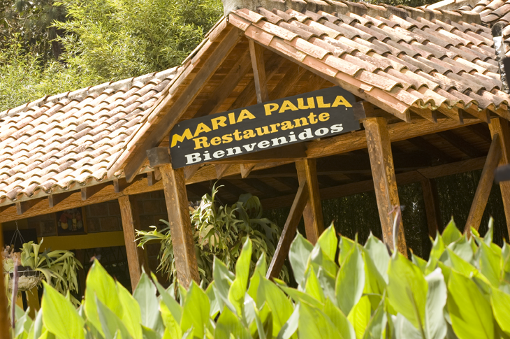 Restaurant Maria Paula - Hostal Mi Gran Santander
