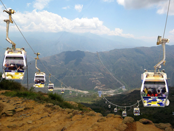 Parque Nacional del Chicamocha - Hostal Mi Gran Santander