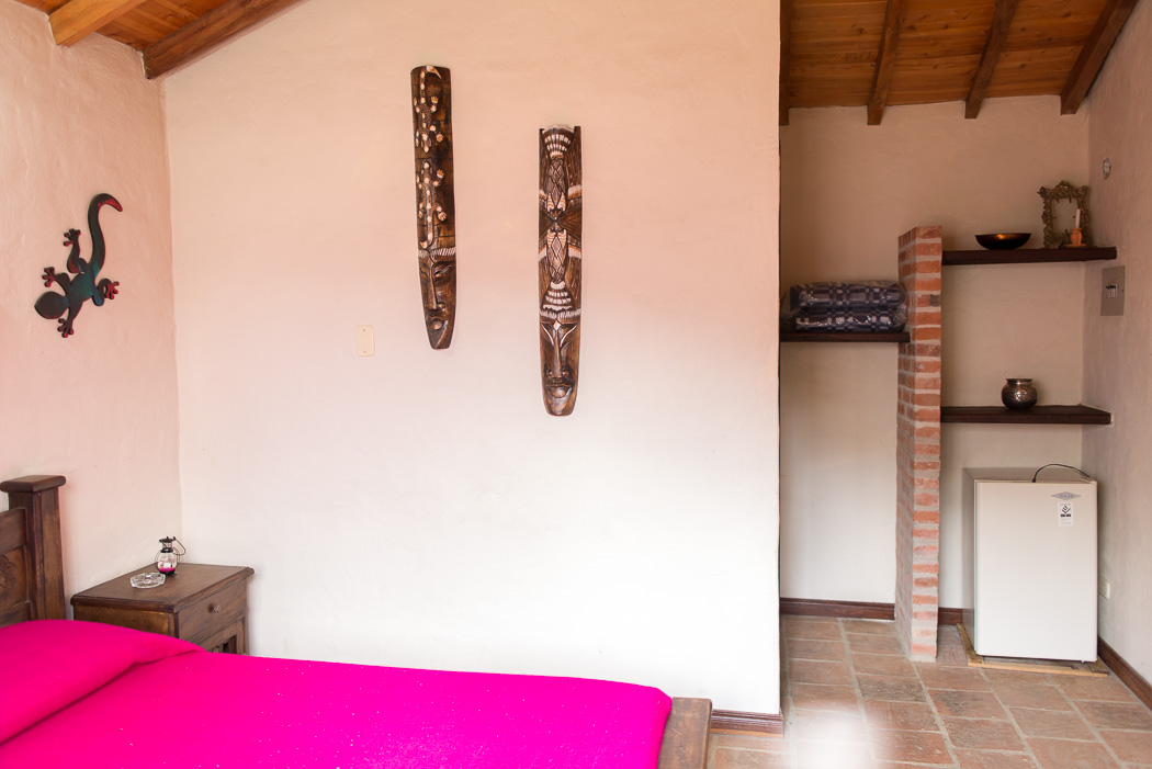 Dos personas - Hostal Mi Gran Santander